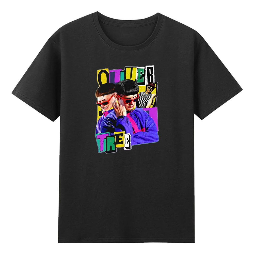 Oliver Tree 1993-2026 Memorial Tribute Rip T-shirt Crewneck Short Sleeve Cotton Tee Women Men Streetwear Tops