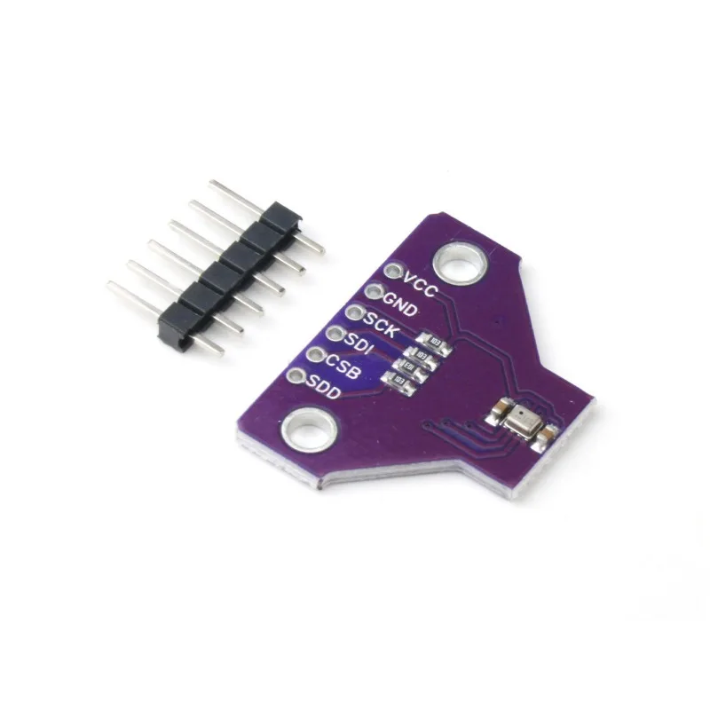SPL06-001 Atmospheric Pressure Sensor Module - High-resolution with Interrupt Output UAV Positioning Altimeter