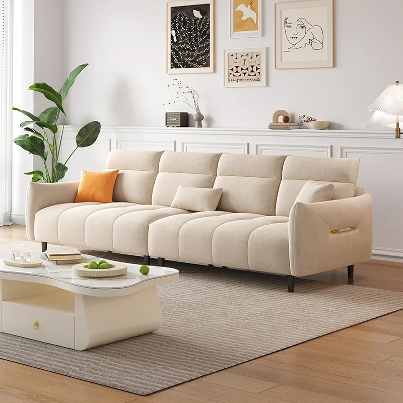 

Nordic Accent Living Room Sofas Office Luxury Comfortable Elegant Living Room Sofas Lazy Relaxing Divani Da Soggiorno Furniture