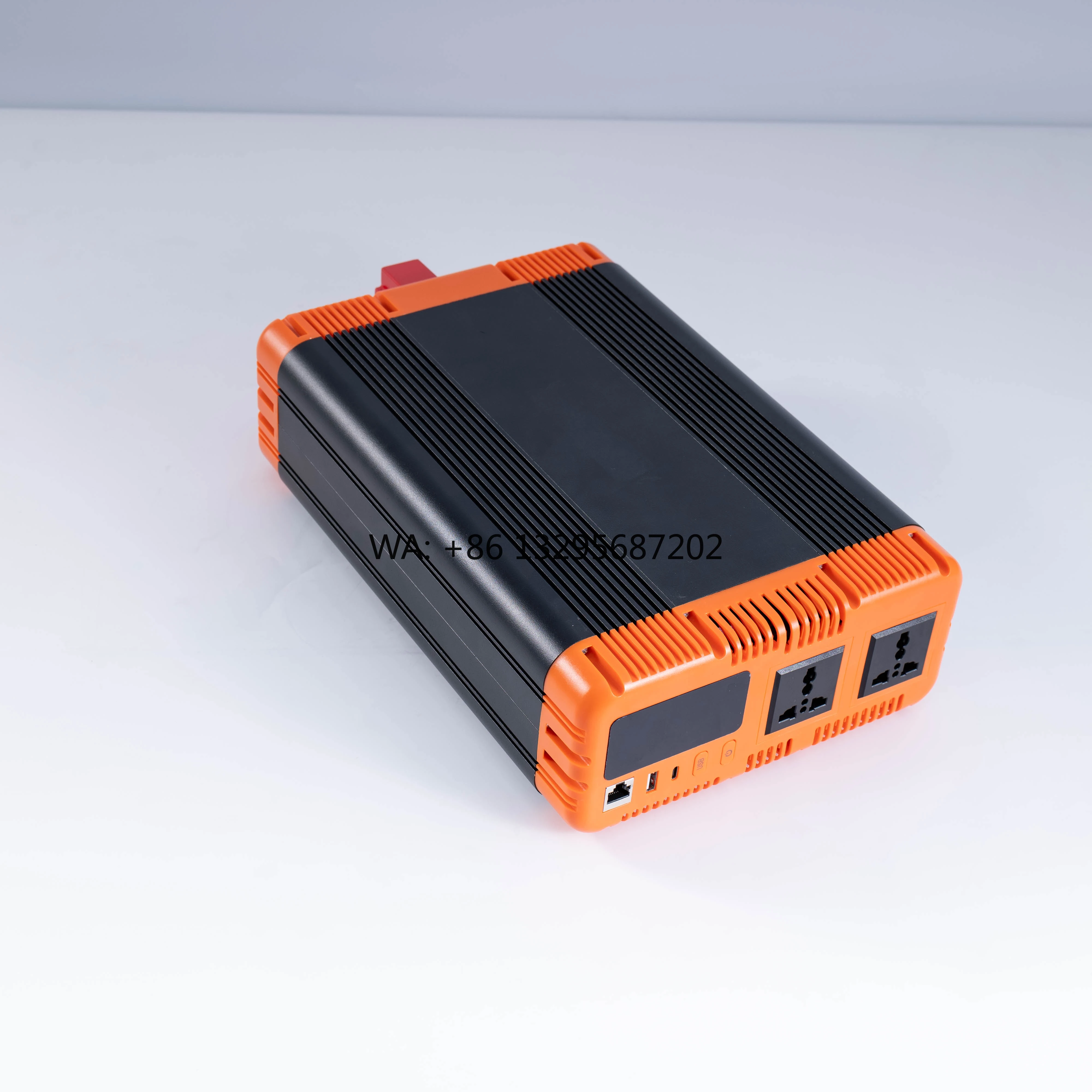 

High Durability Low Consumption Energy-Saving High Power Inverter Converter Applied to Outdoor Emergency