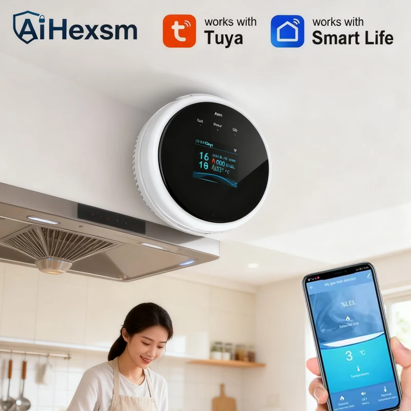 Thumbnail 3 - #7 Best Gas Detectors to Buy In 2026