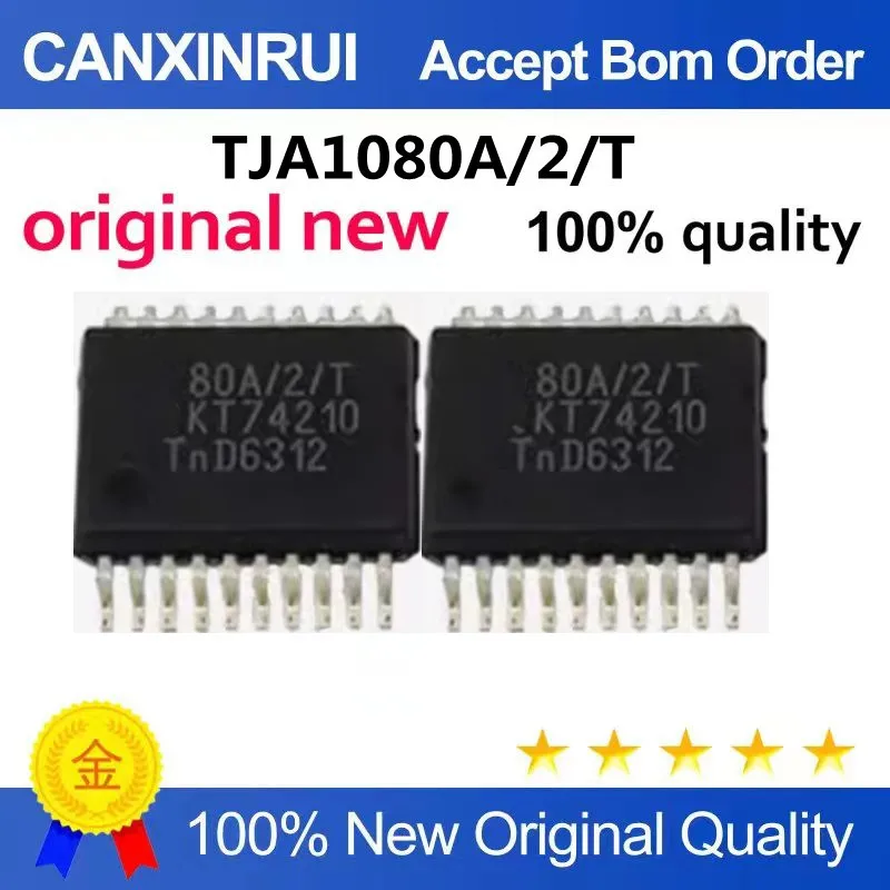 

Original New 100% quality TJA1080A/2/T Electronic Components Integrated Circuits Chip