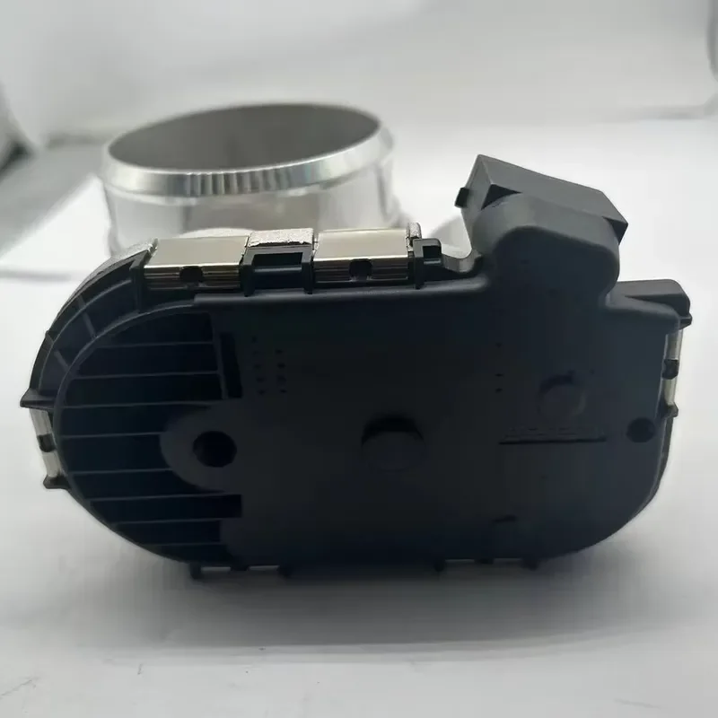 Electronic Throttle Body Control Valve Assembly Replacement Part Compatible With Vehicle Engine Air Intake System Auto Spare