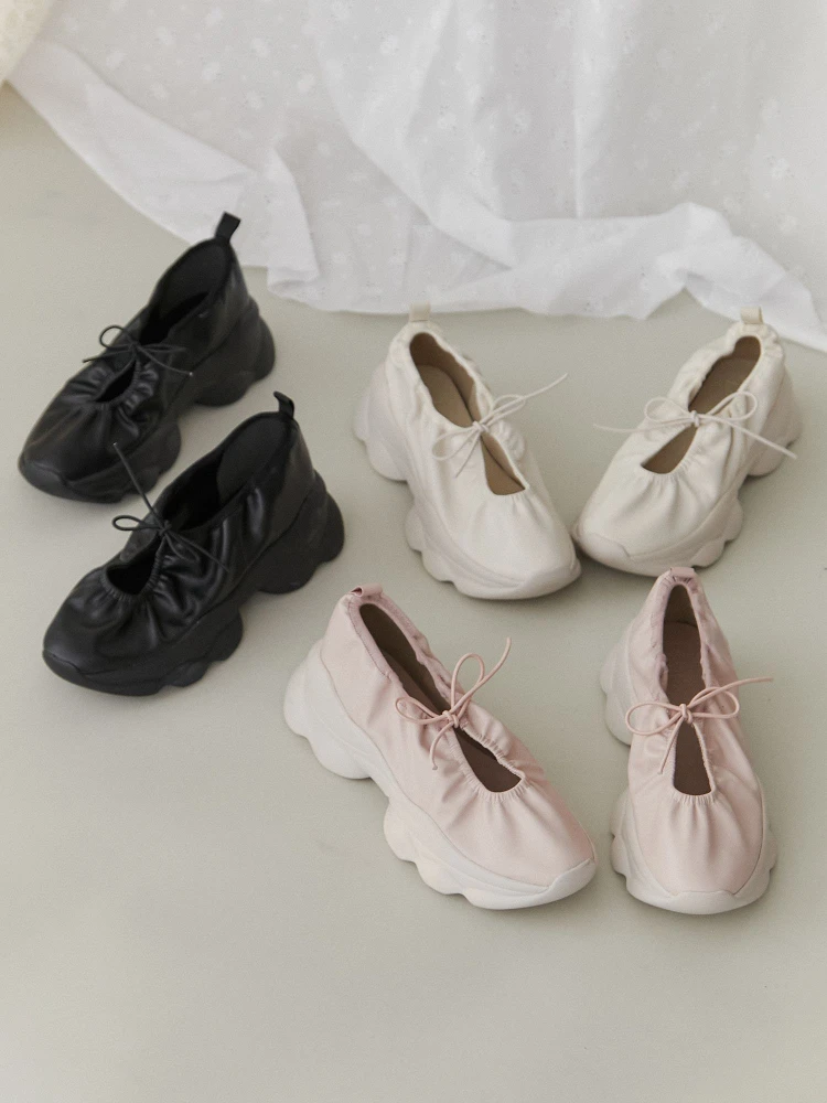 ultra-leger-mary-janes-thi-bot-ballet-sle-slip-on-oes-mignon-noeud-japonais-conception-faionable-bout-rond-materiau-pu