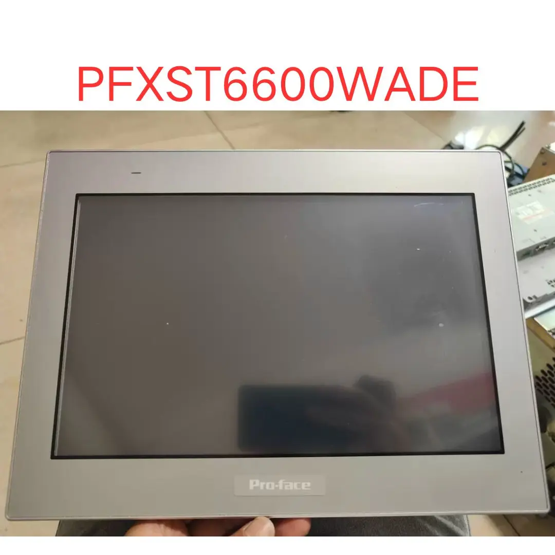 used PFXST6600WADE touch screen test ok  Fast shipping