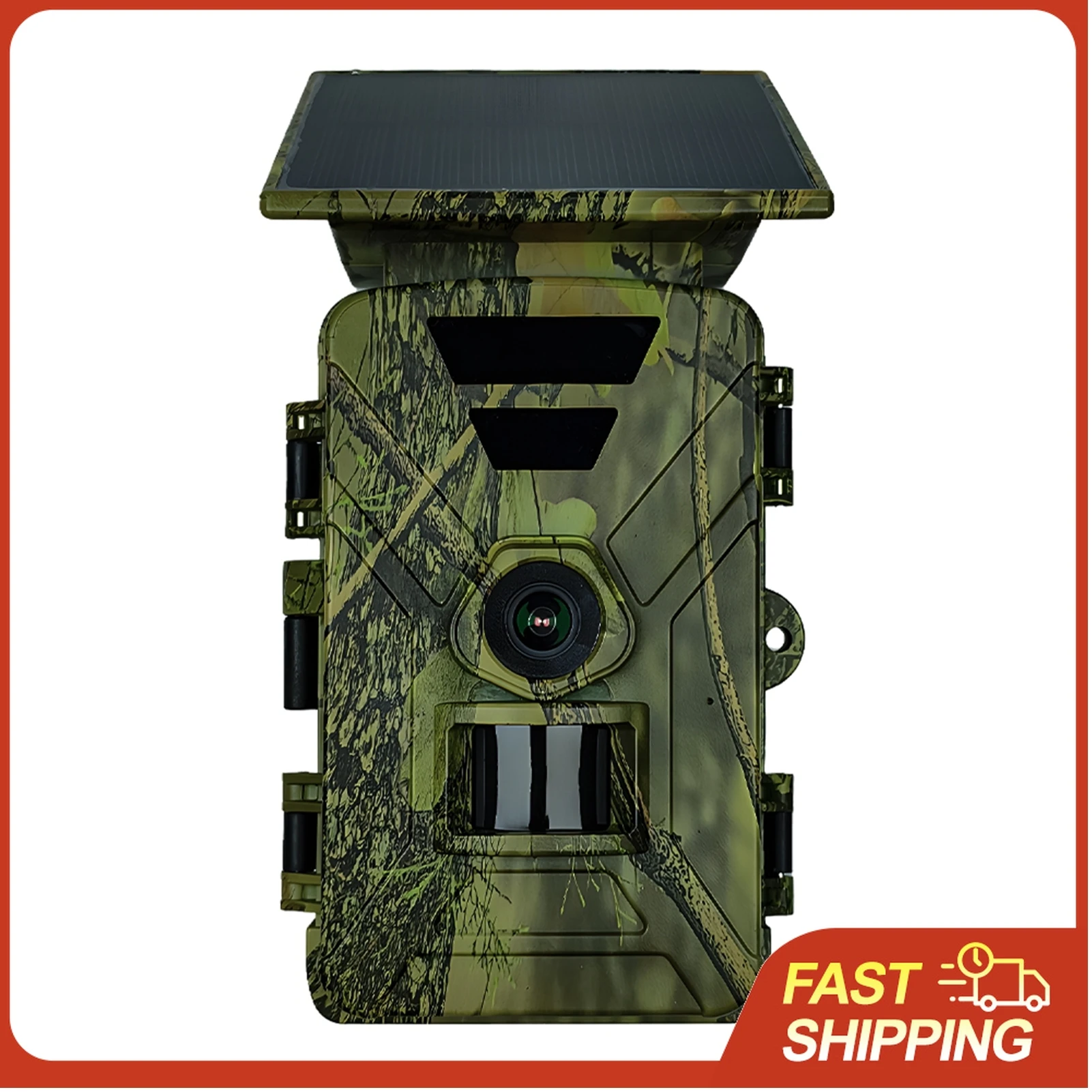 Solar Trail Camera …