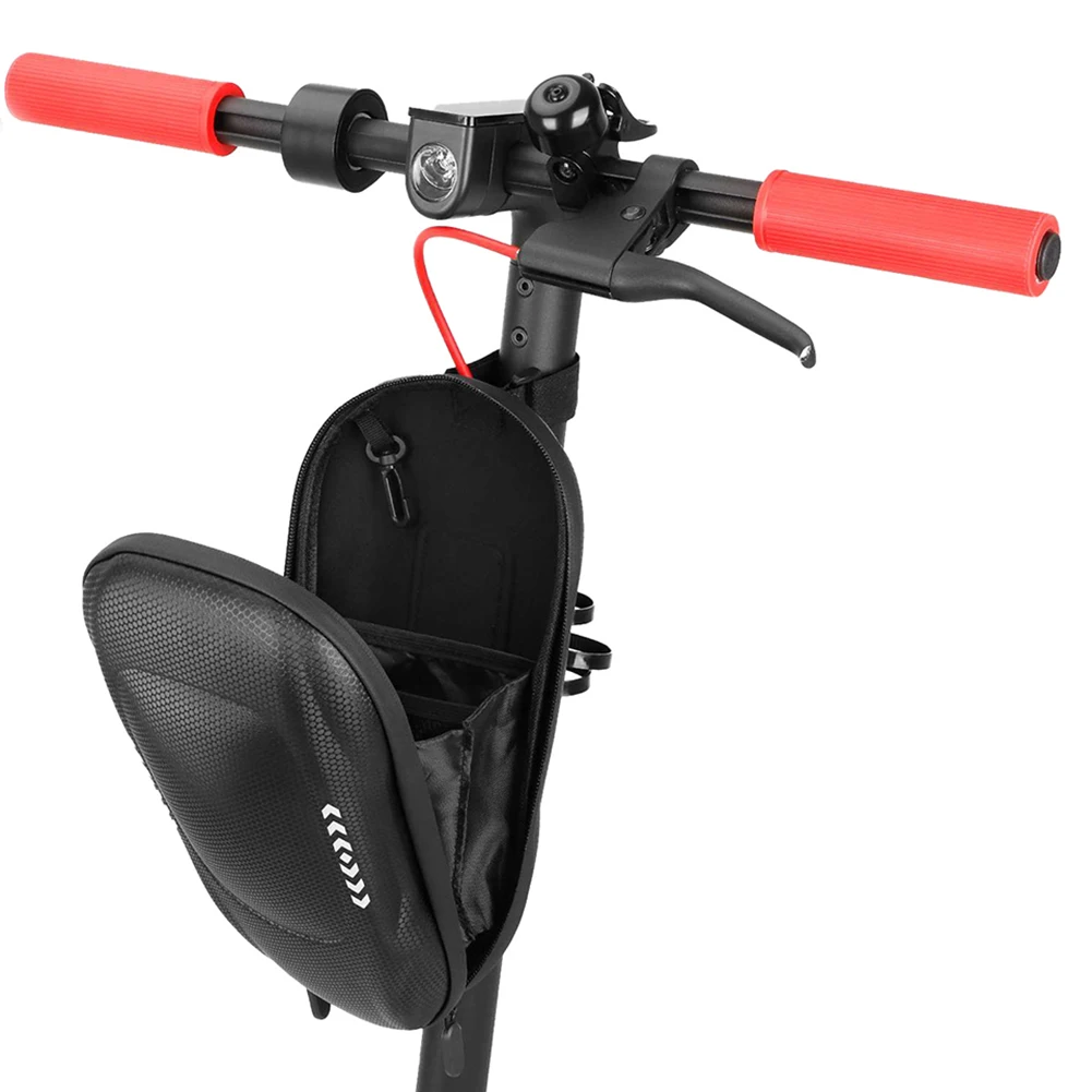 

EVA Electric Scooter Bag EVA Handlebar Storage Escooter Beautiful Appearance Large Capacity Storage Long-term Use