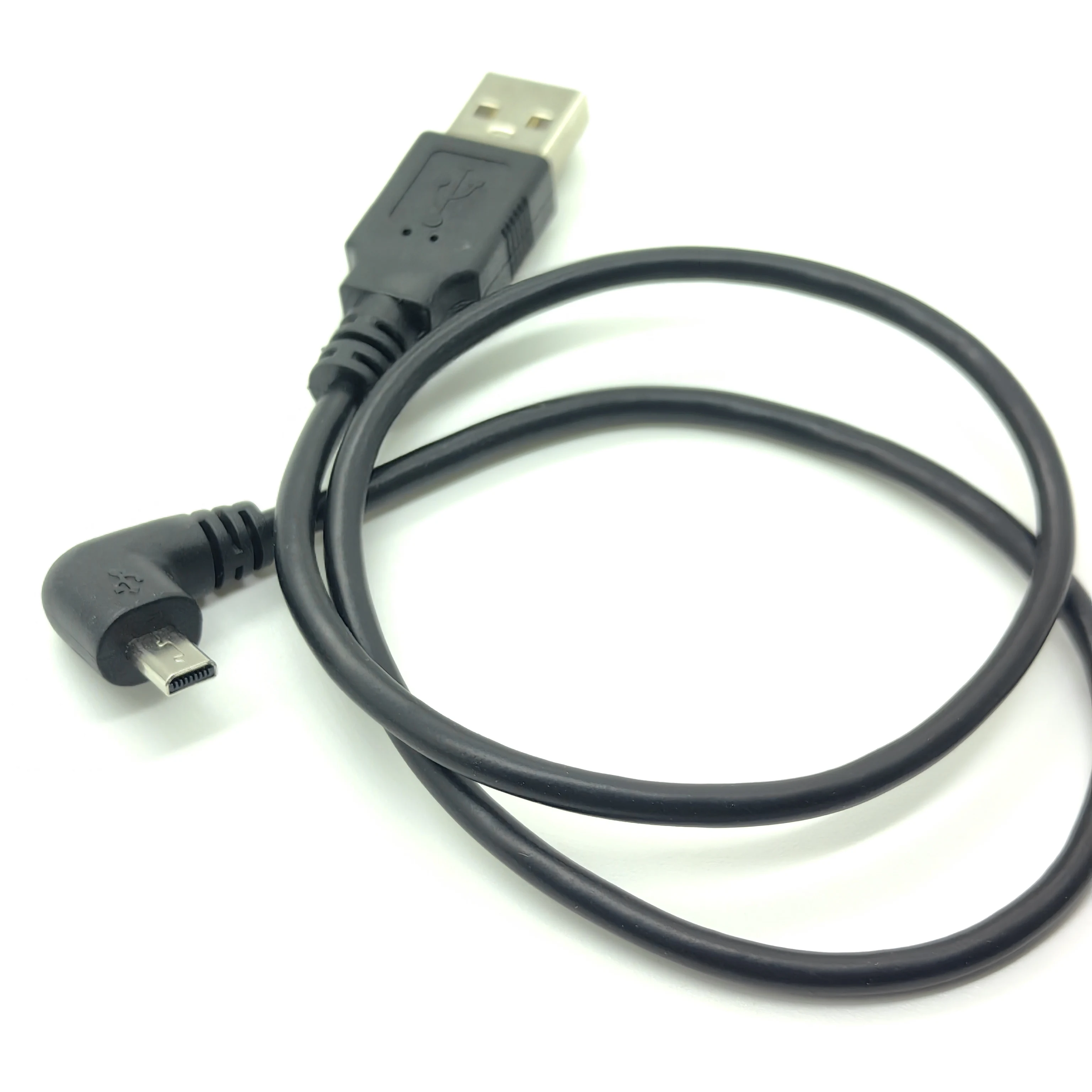 500mm For Nikon UC-E6 right angle USB data cable Nikon camera 8P data connection cable charging cable