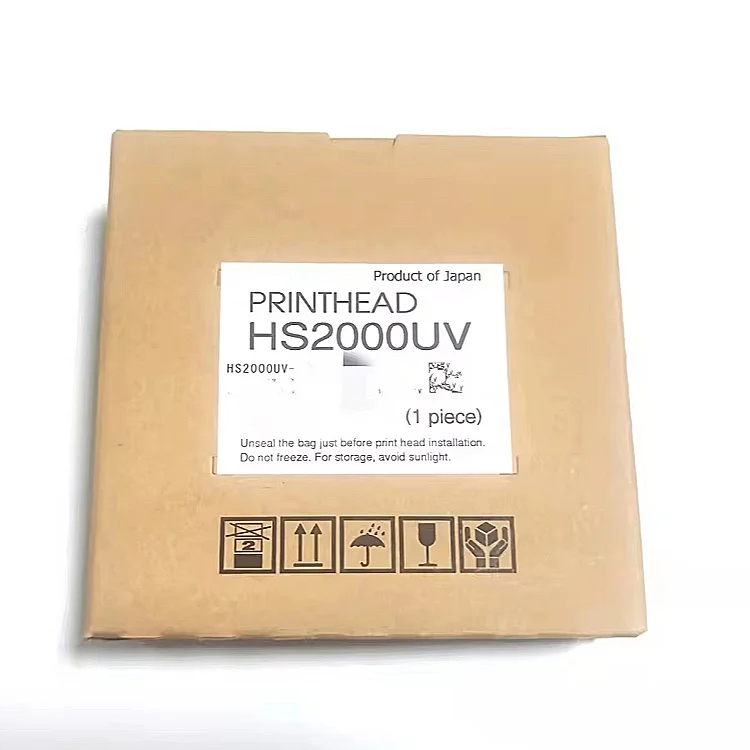 Printing machinery parts konica printhead HS2000 1024ISHE 6PL for inkjet printers