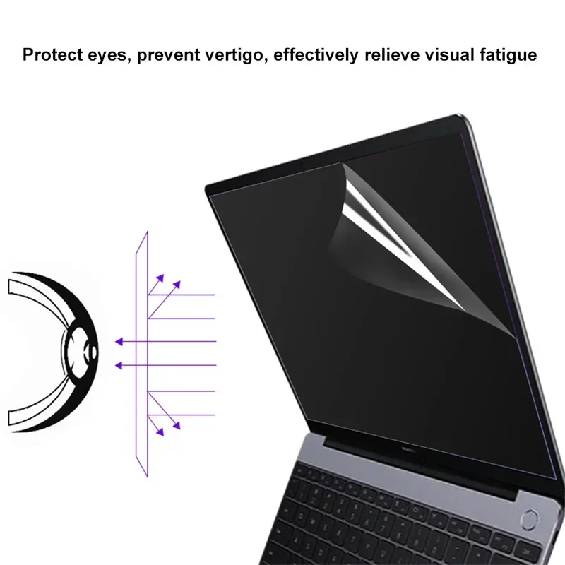

2X антибликовая защитная пленка для экрана для ноутбука ASUS Vivobook 16X OLED (K3605) K3605VU K3605ZU K3605ZC K3605ZF 16 дюймов 16:10