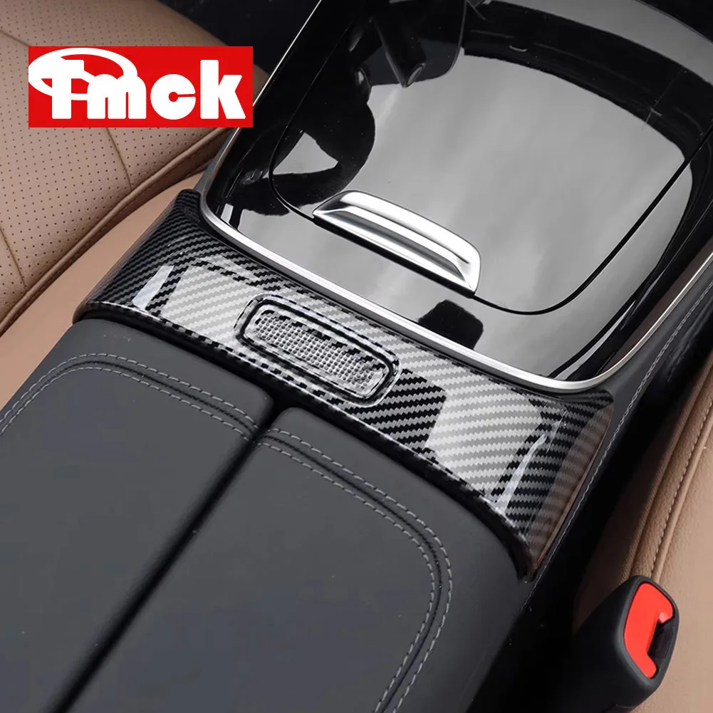 

Для Mercedes-Benz E-класса W214 E200 220 260 300 450 2024 2025 2026: накладка на кнопку центрального подлокотника, аксессуар для автомобиля