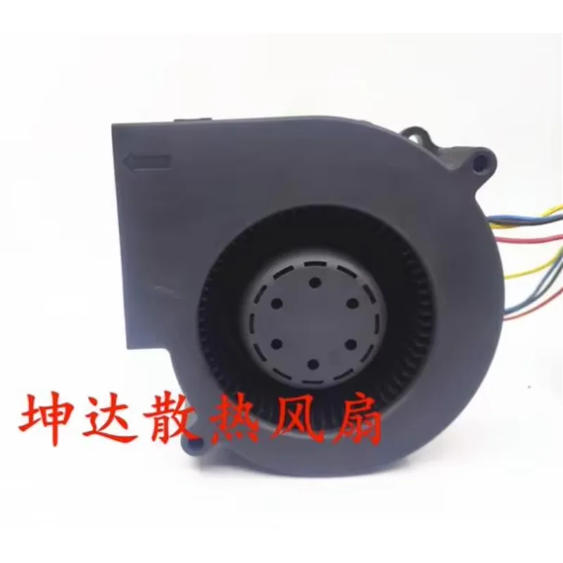 SUNON PF97331BX-B00C-S99 DC 12V 42.00W 4-Wire Server Cooling Fan
