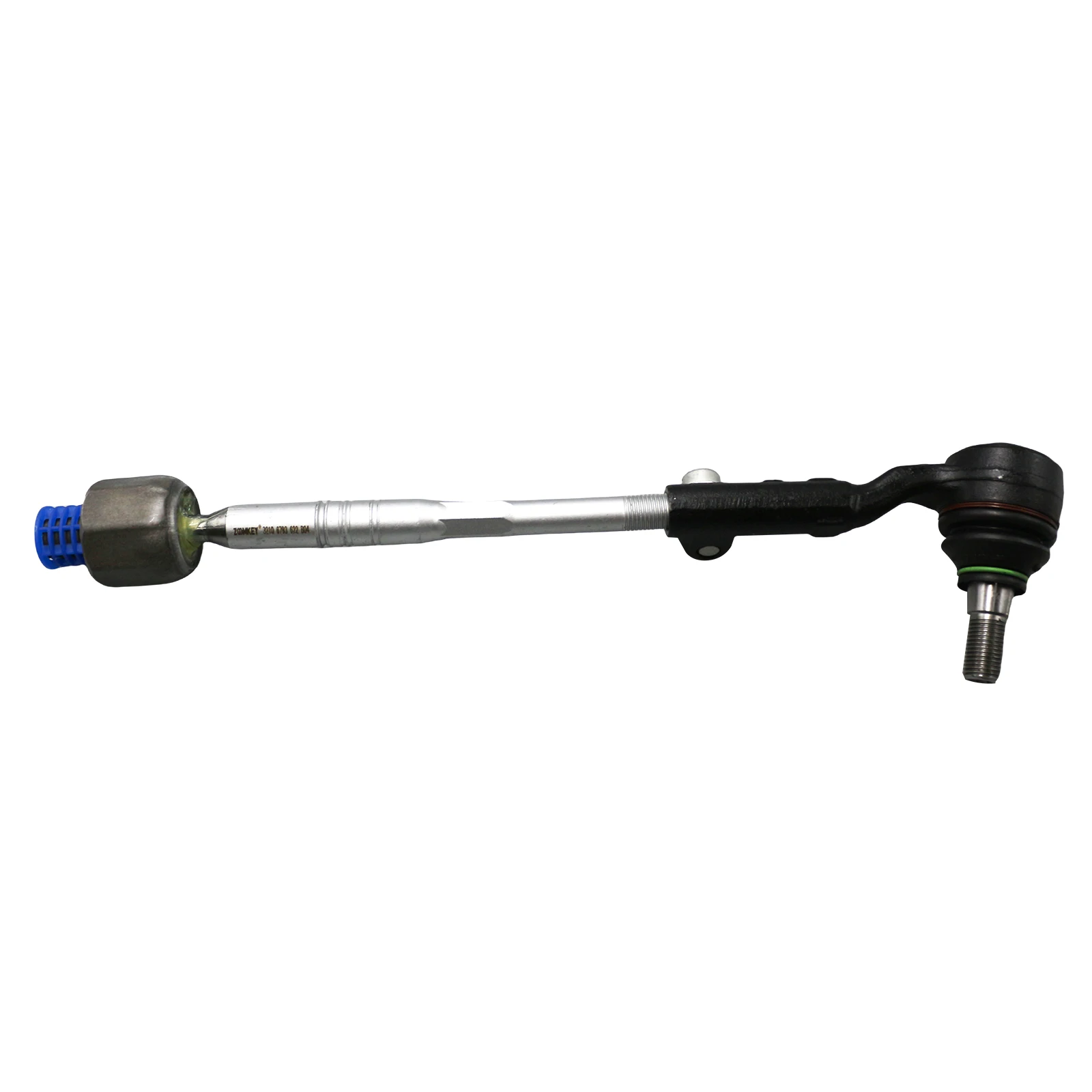 

ZOOMKEY Genuine OEM Tie Rod Assembly Front Passenger Fit for BMW 32106793622