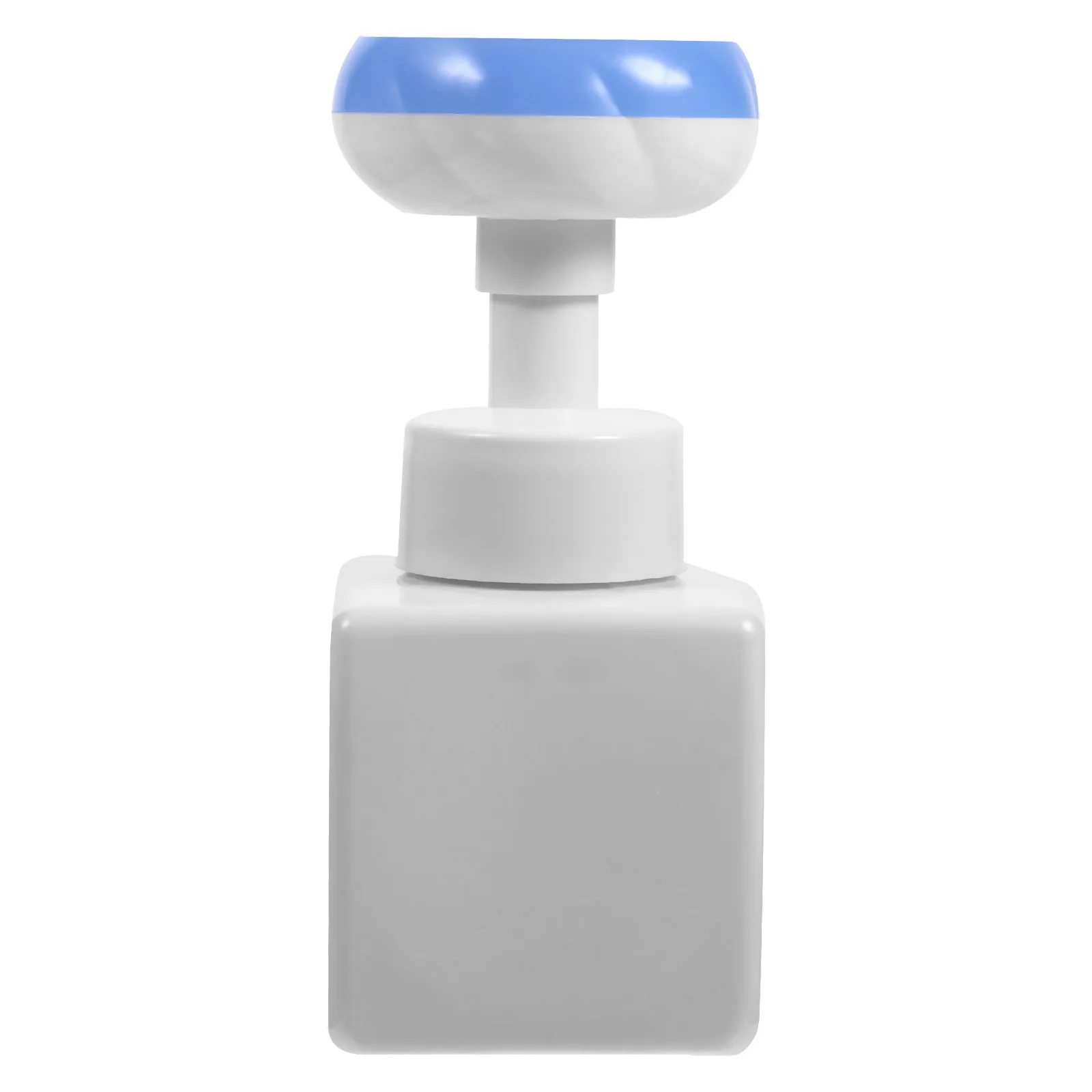 

Face Cleanser Dispenser Pump Bottle Handwashing Fluid Liquid Shampoo Foaming Pet Soap Shower Gel