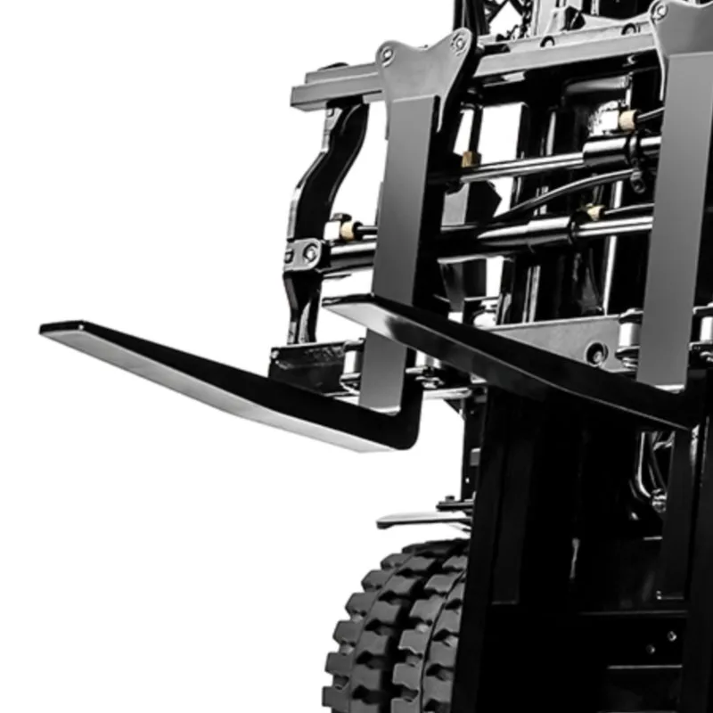 

RTR LESU Aoue LD160S RC 1/14 Гидравлический металлический вилочный погрузчик Модель грузовика с дистанционным управлением FlySky ST8 Светлый звук Игрушечный автомобиль на колесиках TH23511