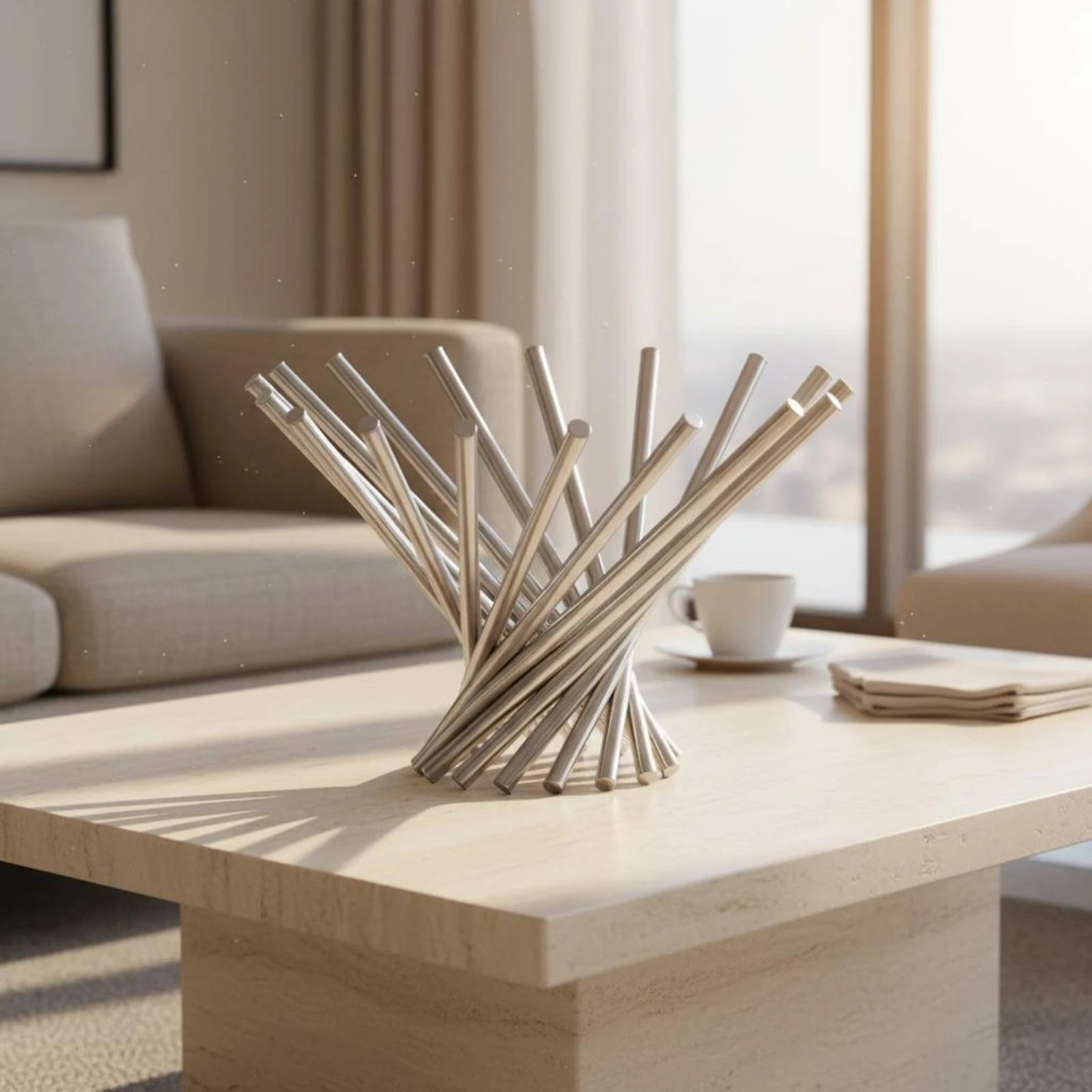

Foldable Fruit Tray Decorative Metal Fruit Tray Snack Dish Elegant Design Table Decoration