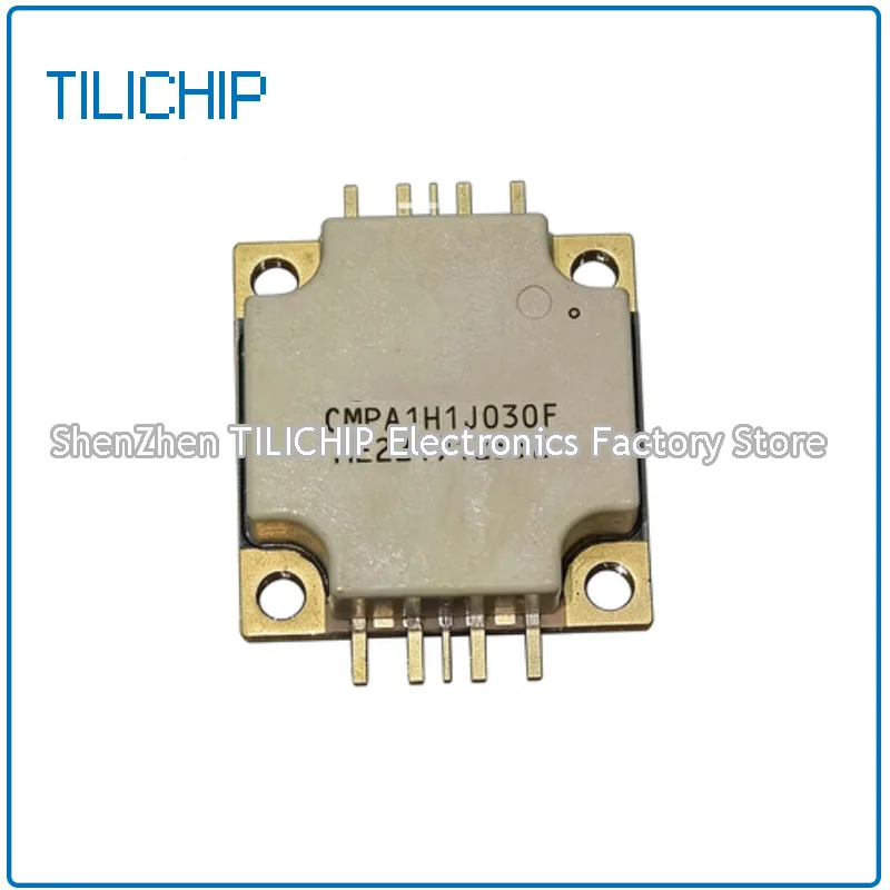 

CMPA1H1J030F 28V 30W DC ~ 1.5 GHz Brand new high-frequency tube, microwave tube, RF tube, power amplifier tube
