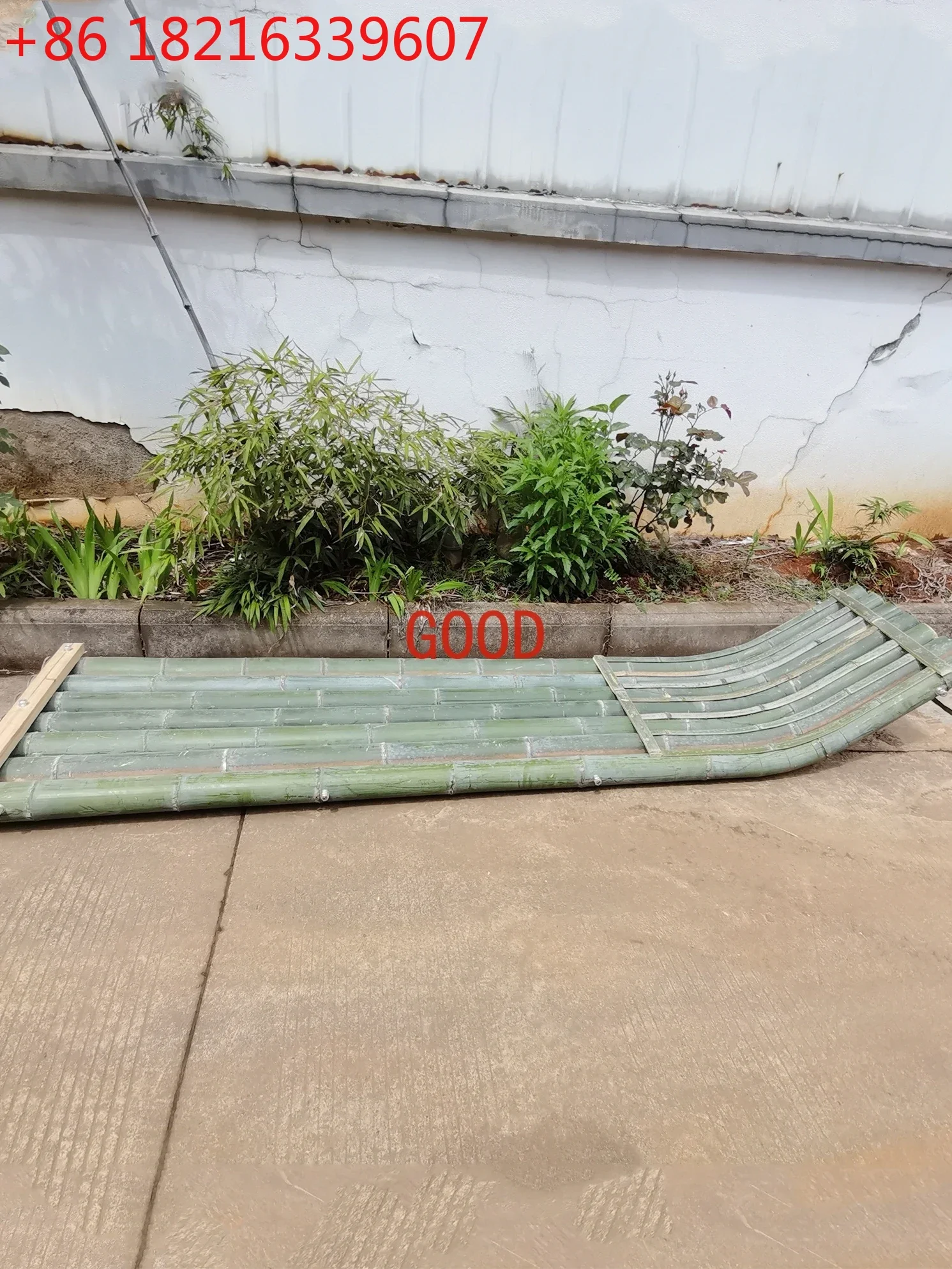 

Надувная лодка TAO из бамбука, одно- и двухслойная, с высокой плавучестью, для гребли и рыбалки.