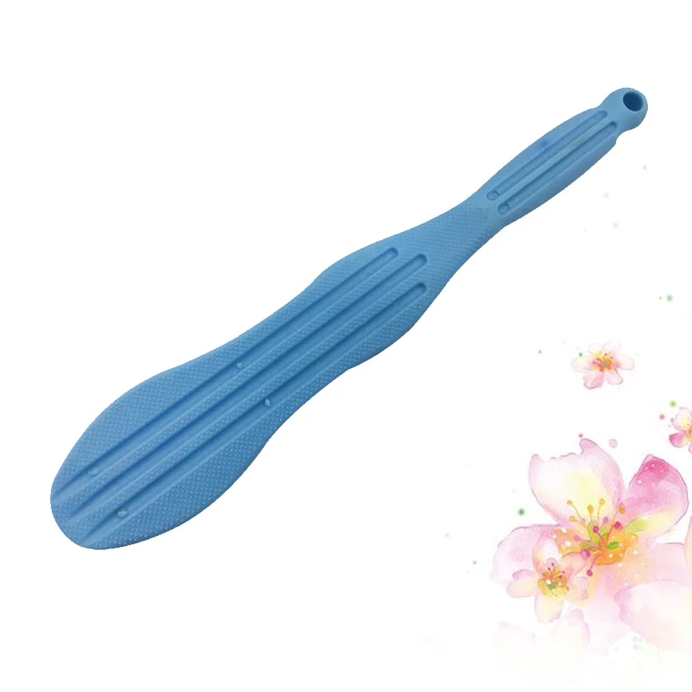 

Portable Stick Blue Durable Tapping Massager For Back Neck Waist Hips Legs Home Office Use Massage Tools Massage Bat