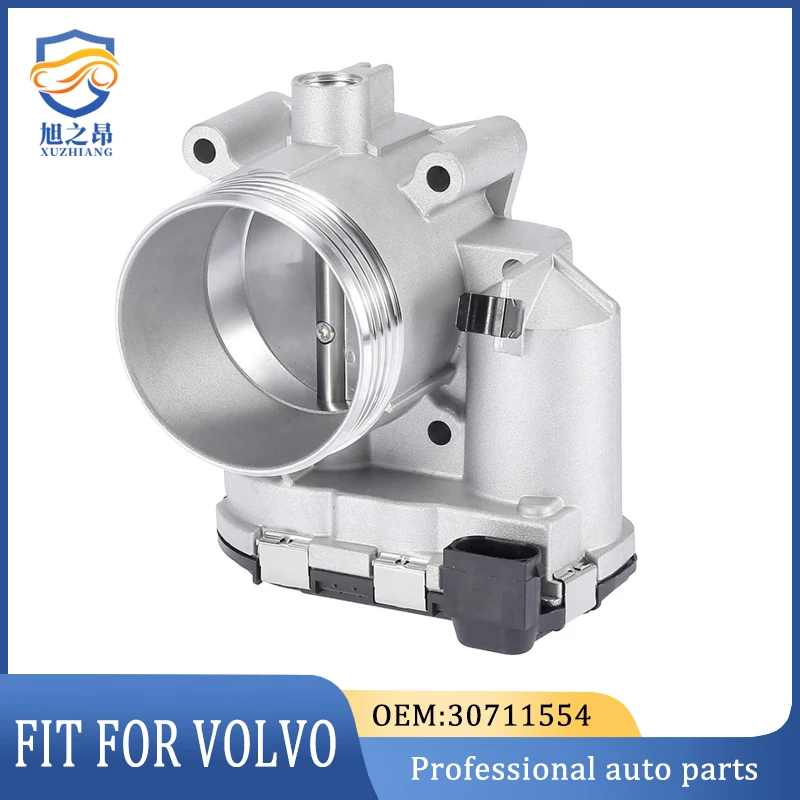 

30711554 Car Enigne Throttle Body for VOLVO C70 S60 S80 V70 XC70 XC90 8677658 8677867 0280750131 Auto Parts