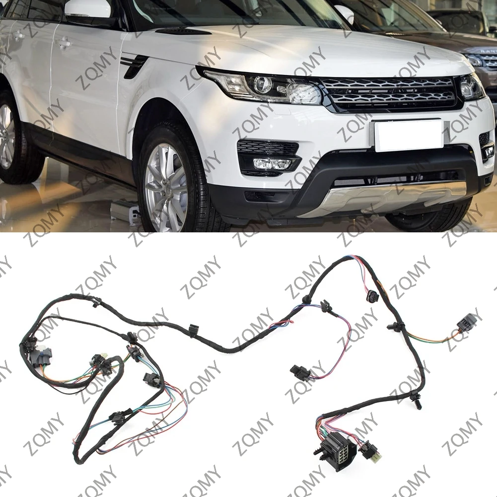 

1 шт. автомобильный передний бампер PDC жгут проводов LR089642 для Land Rover Range Rover Sport L494 2014 2015 2016 2017