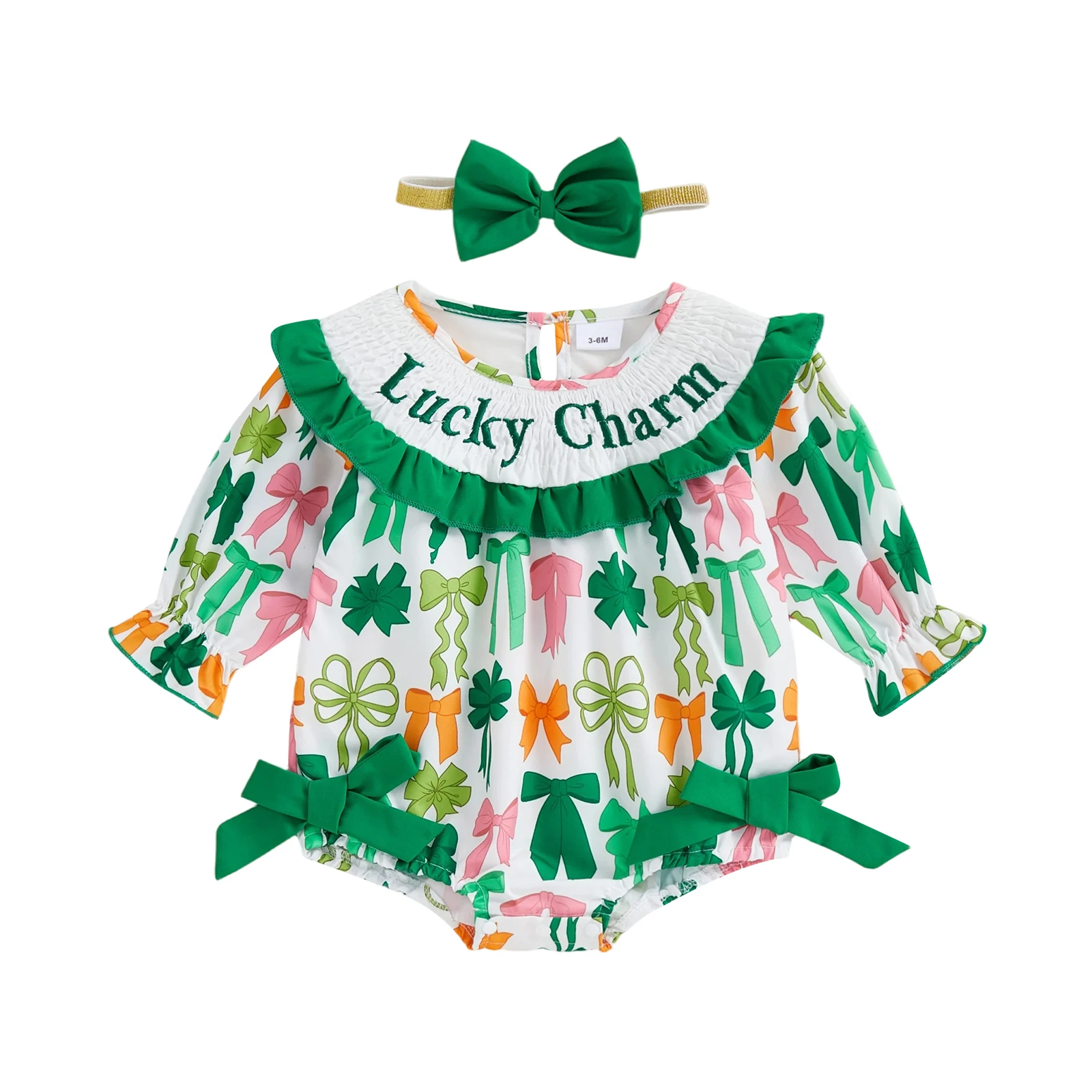 festival-irlandes-bebe-meninas-2-pecas-roupas-manga-longa-em-torno-do-pescoco-carta-bordado-arco-impressao-macacao-com-bandana