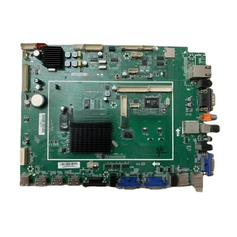 

Teaching All-In-One H70EB H65EB Motherboard, MS6369.71 With Any Screen