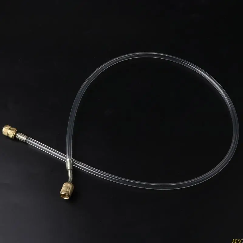 A0NC Метрический или дюймовый кондиционер для кондиционирования воздуха Добавить детали холодильника фторидной трубки