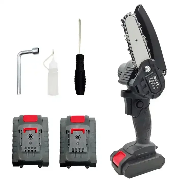 NanTong Guang Chen Good Design Battery Powered Chainsaws Fast Delivery Electric Chain Saws China Factory Price Chain Saw Cutting