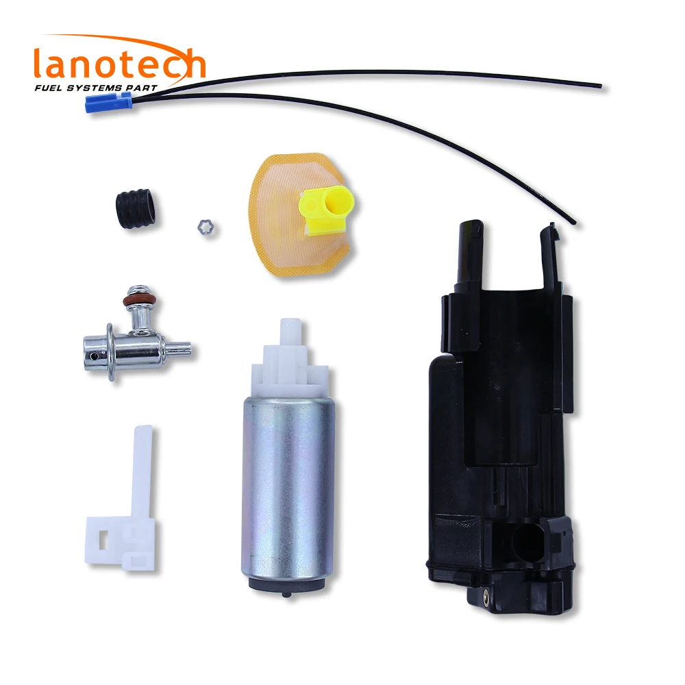 Para Honda CBR 1000 RR de regulador de presión de bomba de combustible de alta calidad y conjunto de bomba de combustible 16700-MEL-D21 68V-13907-03-00