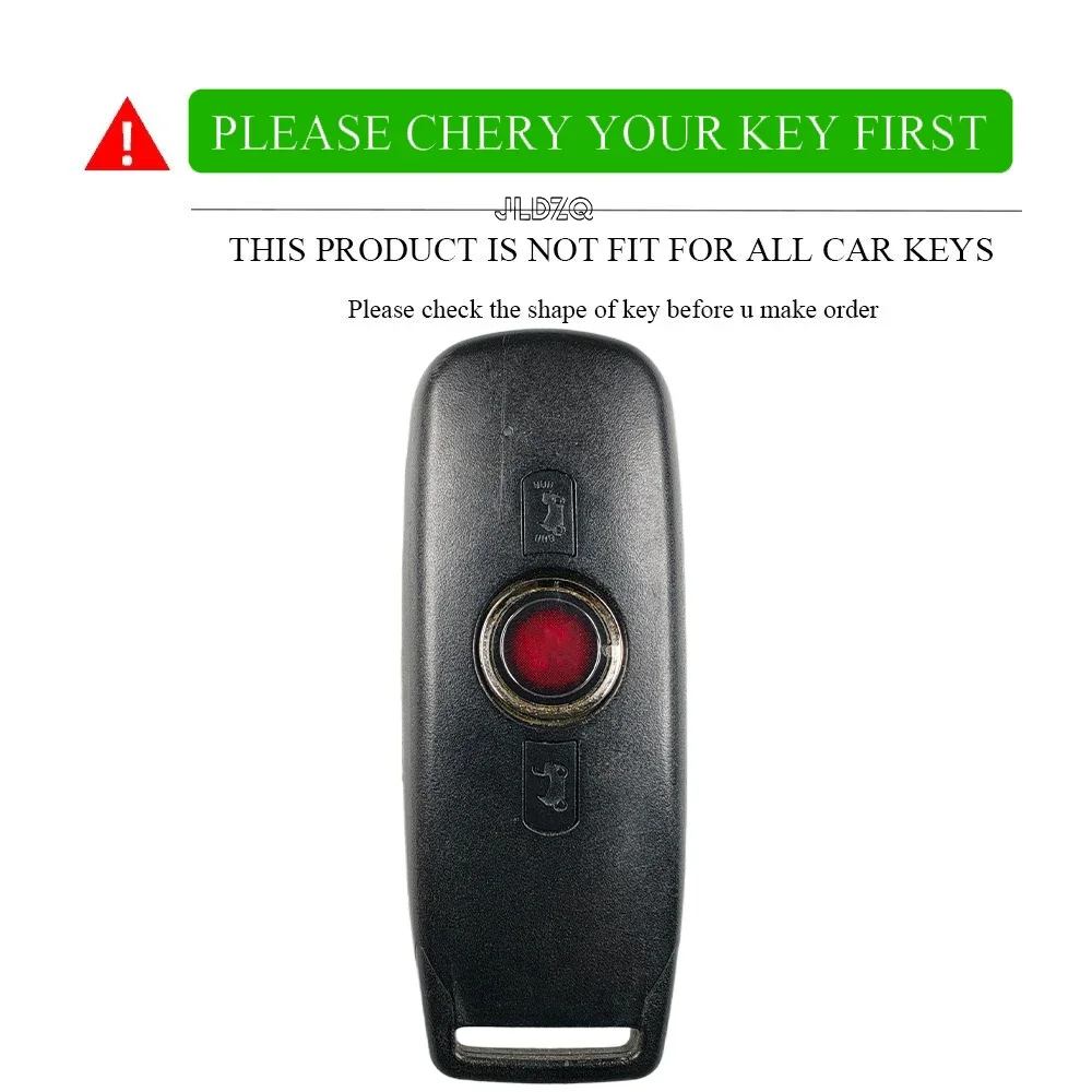Keychain Protect For Honda GL1800 Gold Wing GoldWing 2018 2019 2020 Silicone Motorcycle Key Case Shell Cover