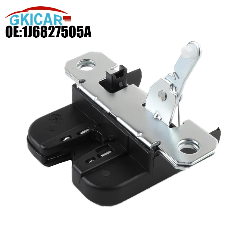 1J6827505A 1J6827505C Car Rear Tailgate Latch Lock Boot Lock For VW Golf 4 Bora Kombi Caddy 3 Kombi