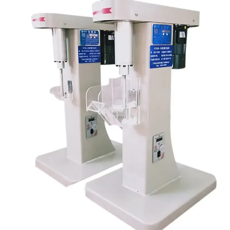 i XFG Series XFG-5-35 50-100 Laboratory Flotation Machine Small Froth Flotation Equipmentfor Mineral Testing
