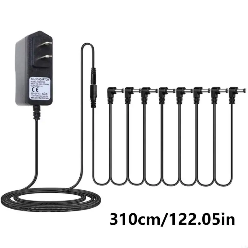 E0ba Power Supplyced Power Adapter для рождественского праздничного деревенского освещения 4,5 В.