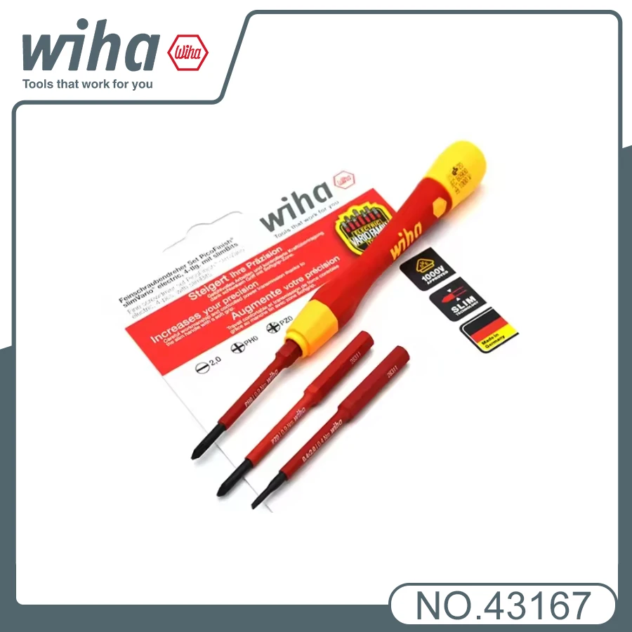 wiha-43167-set-di-4-cacciaviti-di-precisione-isolati-con-lame-intercambiabili-strumenti-per-elettricisti