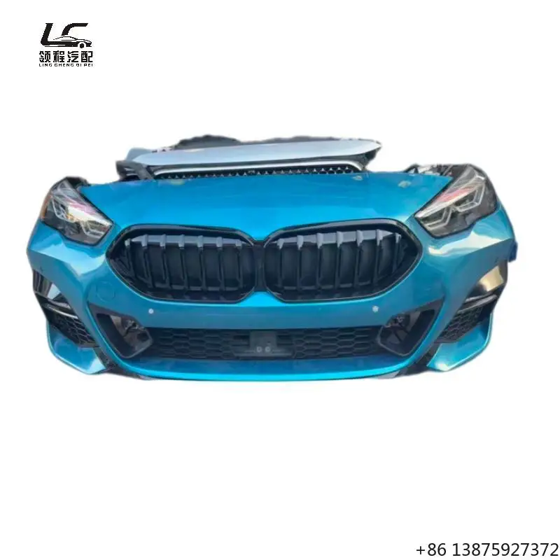 

High Quality Original Car Front Bumper Cover for F44 2 Series Gran Coupe 2020 2021 2022 2023 2024 225i 240i Auto Bumper