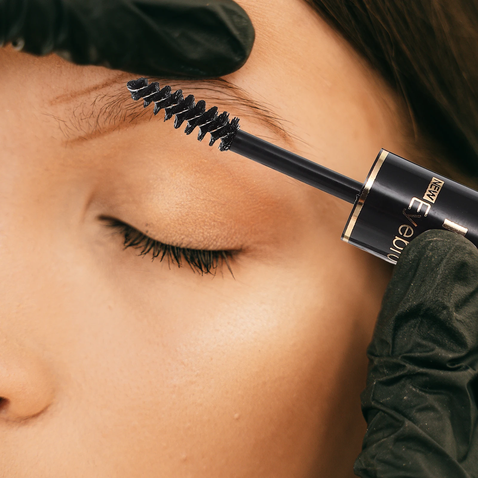 

2pcs Eyebrow Shaping Liquid Styling Waterproof Gel Setting Fixing Clear 10g Women Transparent Brow Longwear Makeup Gift
