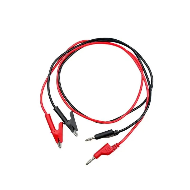 2pcs двойной конечный тестовый проводник.