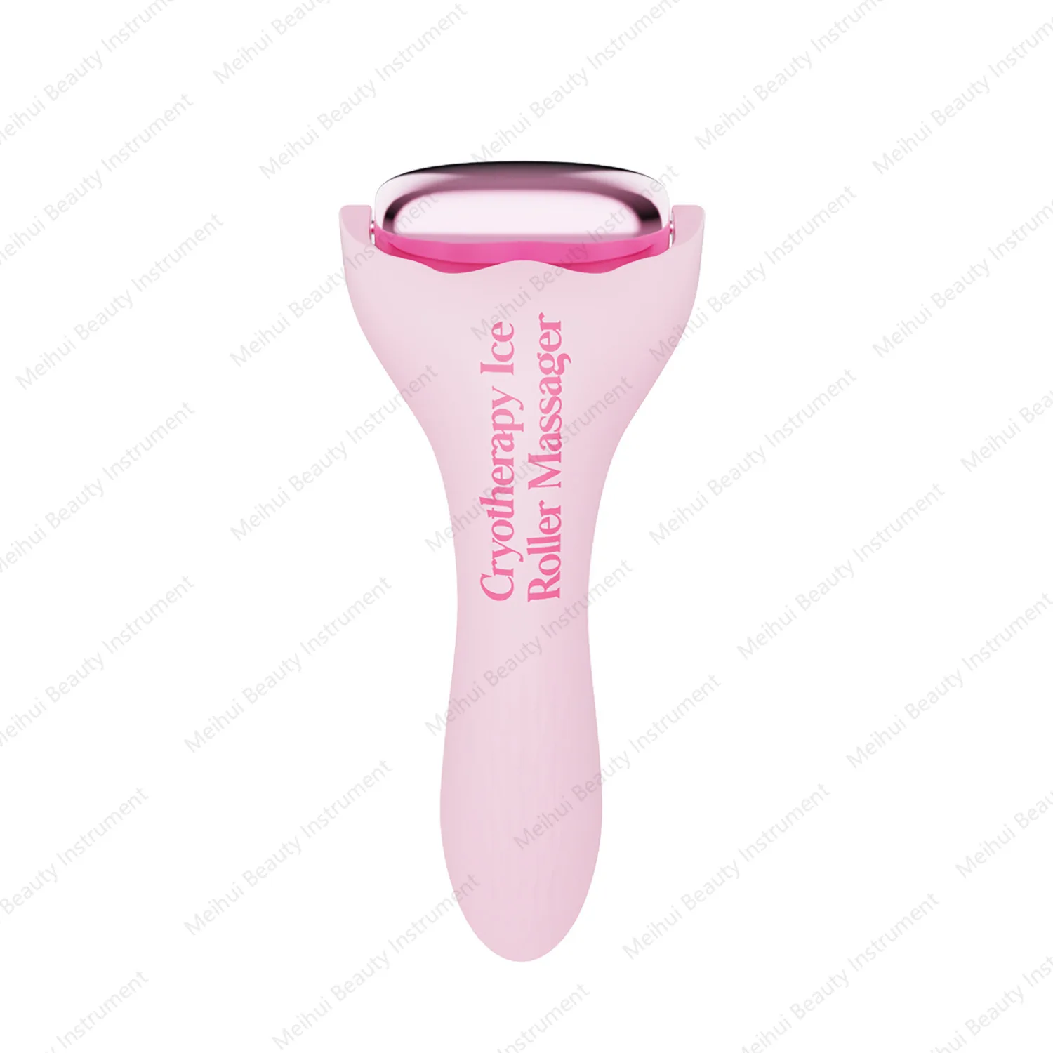 

Роликовый косметический инструмент V для похудения лица, инструмент для введения красоты, ледяной валик для продвижения поглощения