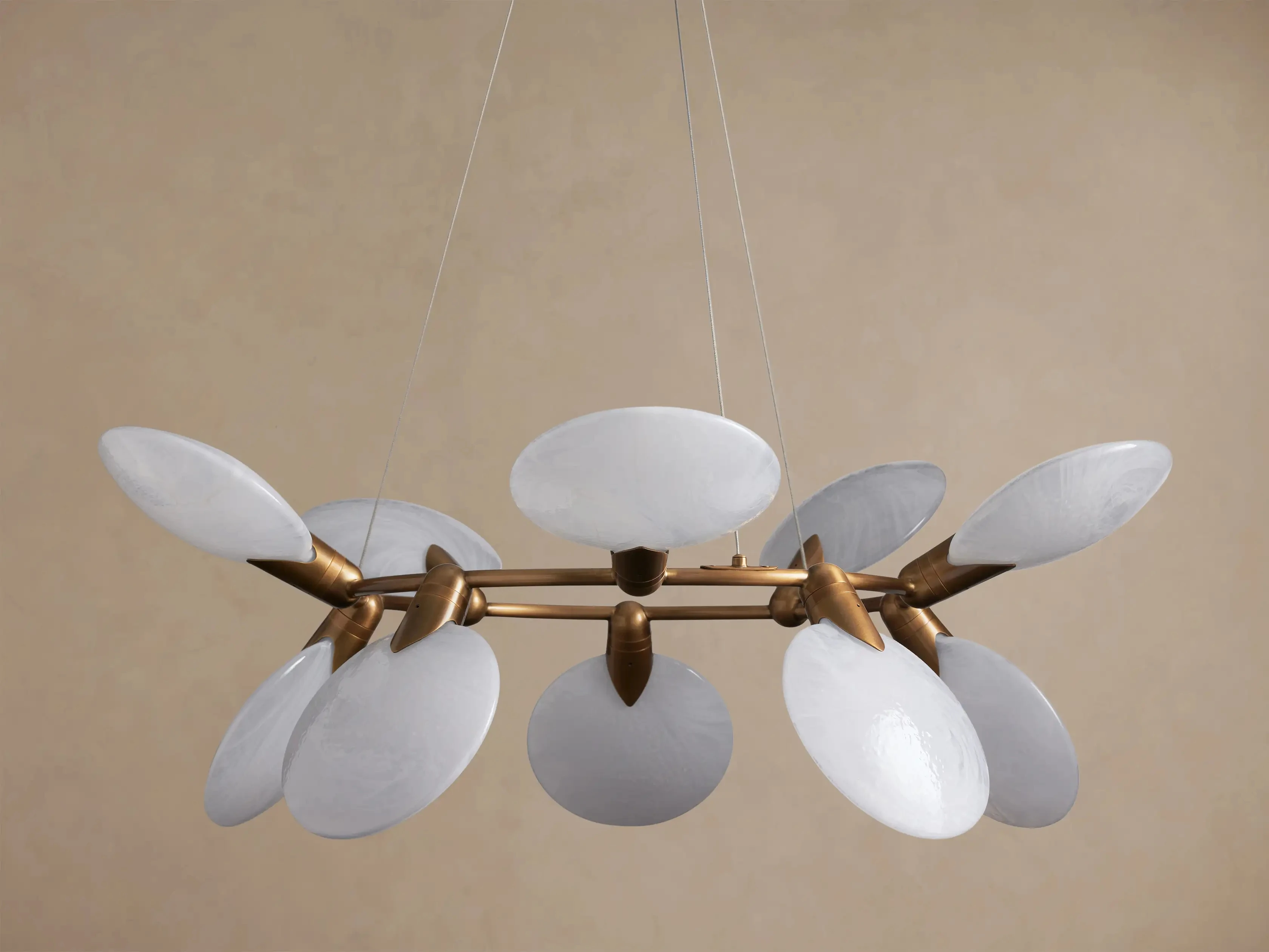 

Classical Round Chandelier LED Pendant Light Chandelier For Bedroom Restaurant Kitchen Living Dining Room Hanging Lamps Lustre