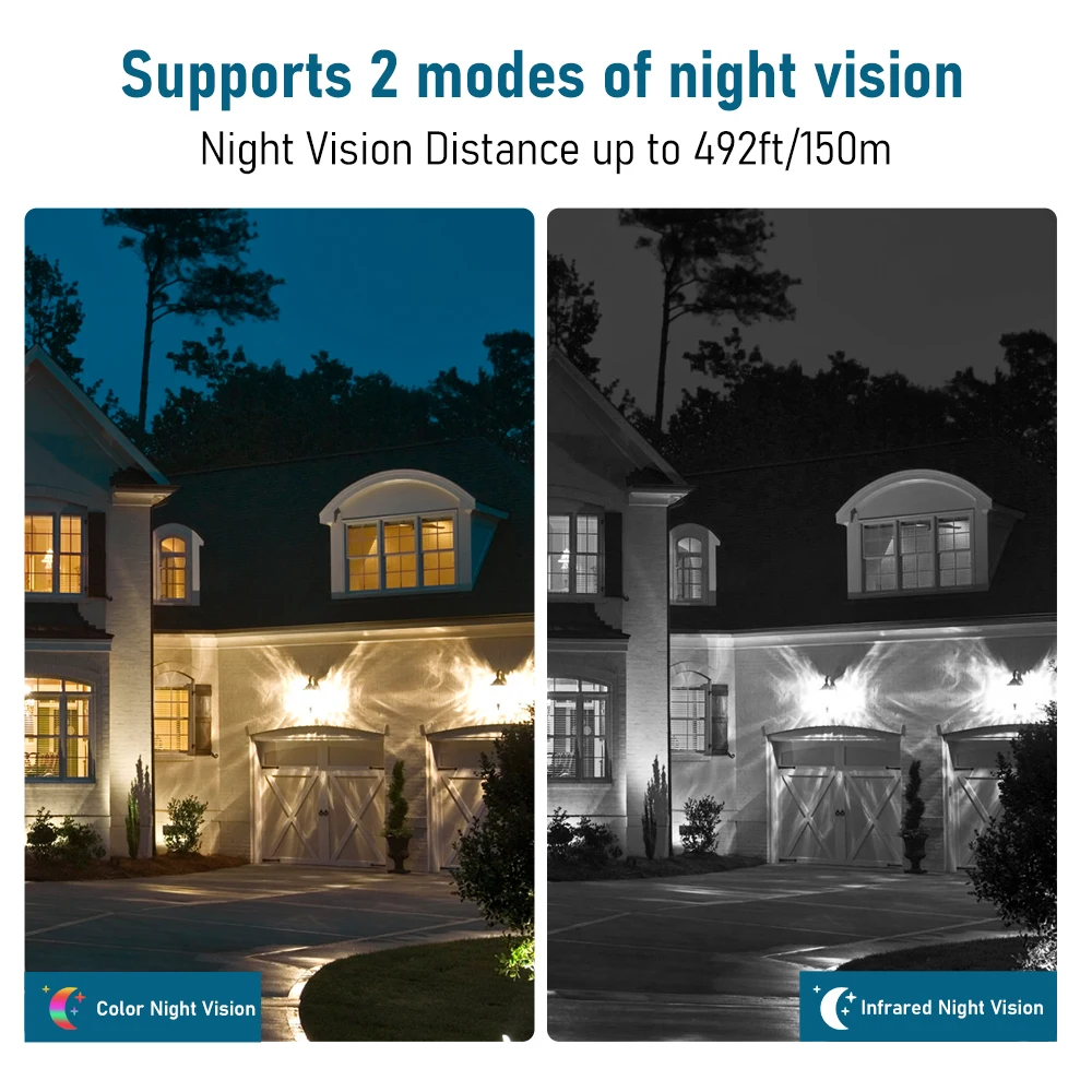 JideTech 20X زووم بصري 5MP القطب المنقولة تعمل بالطاقة الشمسية 4G نظام الكاميرا الأمنية دعم 2 طرق للرؤية الليلية تتبع السيارات #5