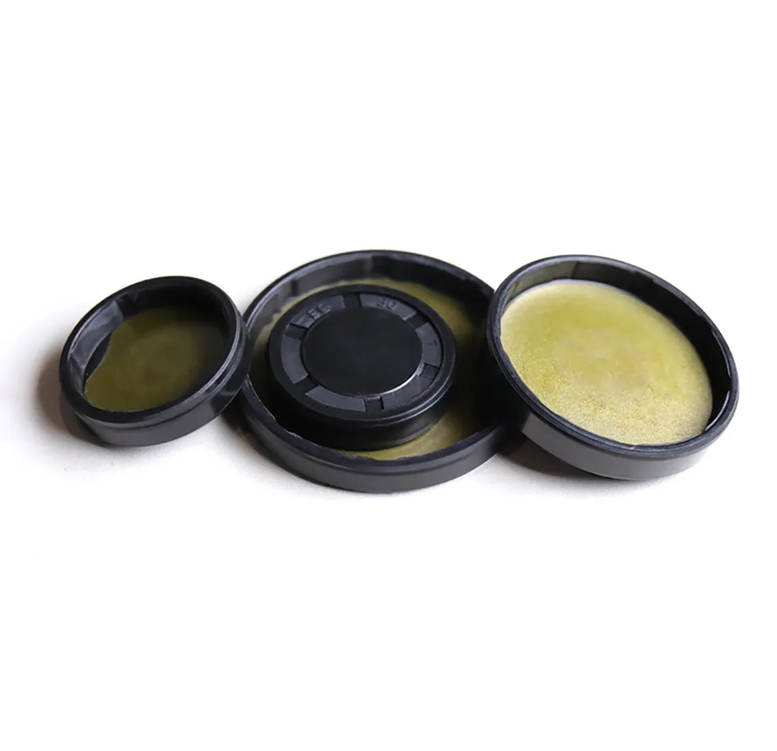 

150x15mm Black NBR EC/VK Type Oil Seal Nitrile Rubber End Cap Cover Plug Seal Reducer Shaft Retarder Oil Cap