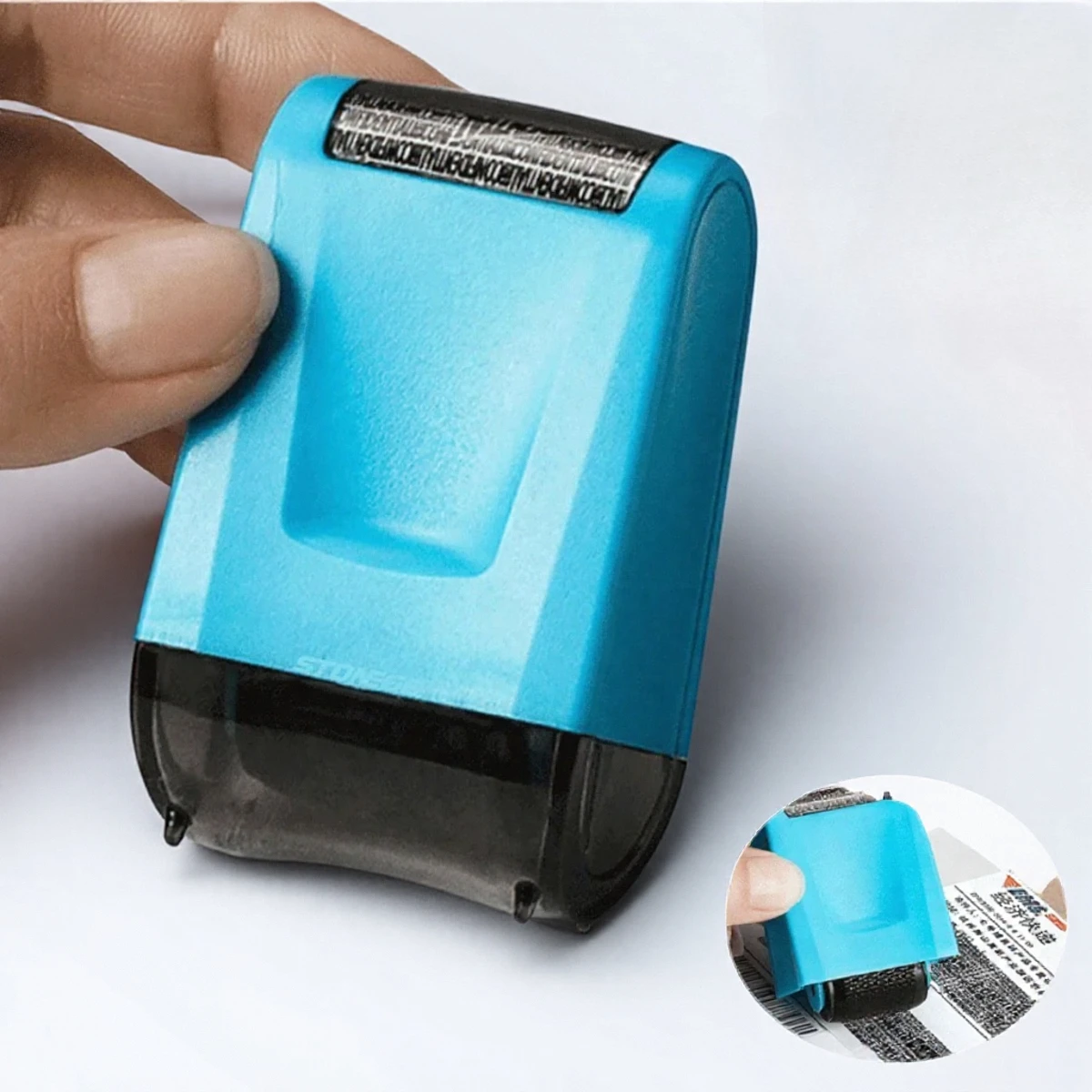 

Confidentiality Seal Privacy Anti-leakage Smear Seal Personal Information Protection for Courier Face Sheets Office Supplies