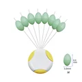 White-M-5pcs