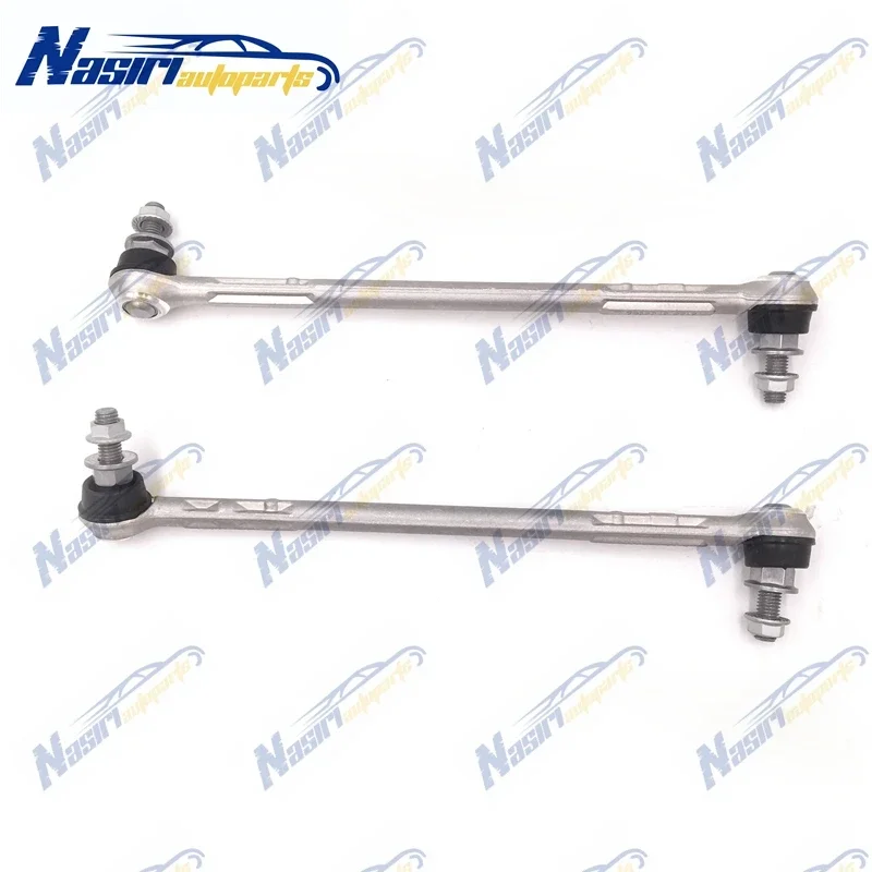 Par de enlaces estabilizadores de barra estabilizadora delantera para BMW E90 E91 E92 E93 316 318 320 323 330 335 X1 E84 Z4 E89 E81 E82 E87 E88 116 118