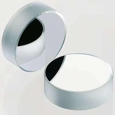 OEM High Precision BK7 Optical Glass Protection Aluminum Coated Square/Round Total Reflection Mirror First Surface Silver