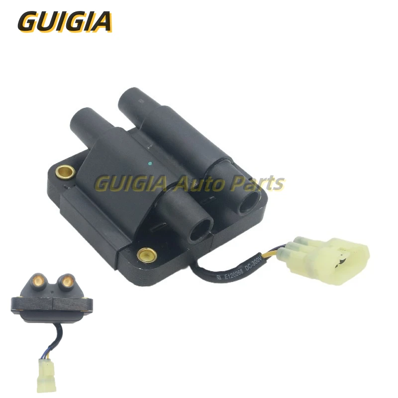

22433AA240 Engine Ignition Coil Motor for Subaru Legacy GC GF and Legacy BD BG Models High-Quality Parts Automotive Components