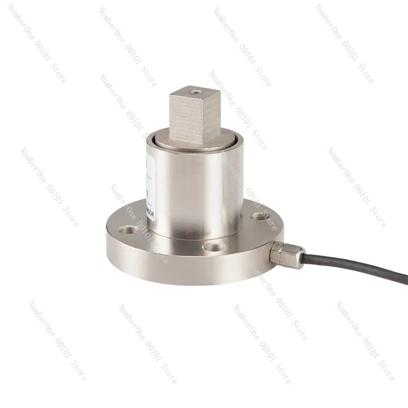 Torque sensor, model TJN-5 static torque force value measurement and control sensor