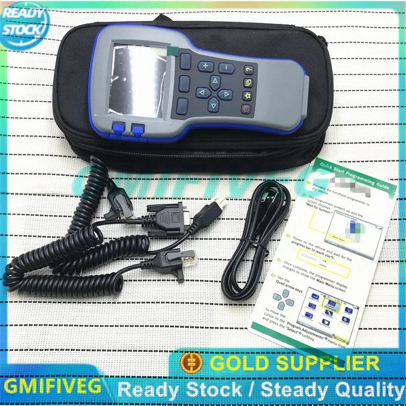 1313K-4331 1313K-4401 1313-4431 New Full Function Handheld Forklift Programmer Upgraded for Curtis Electric Vehicle Controller