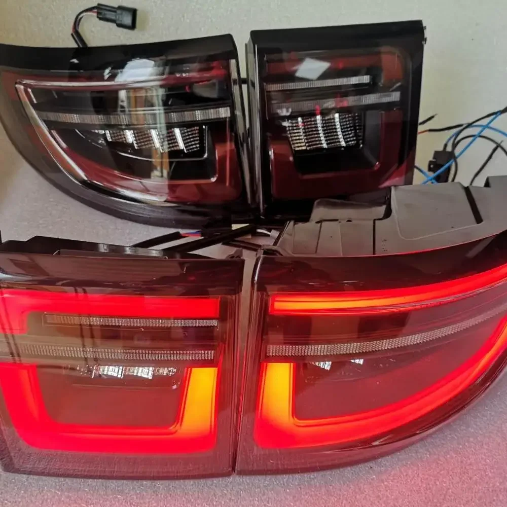 LED Update Tuning Rear Light For -Land Rover Discovery Sport 2015-2019 Year